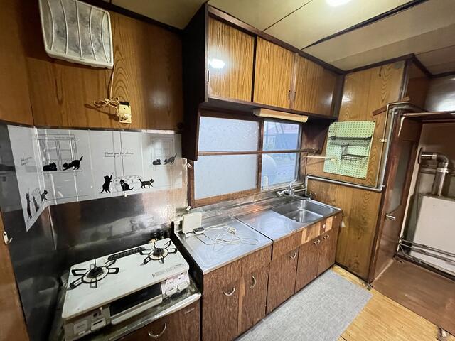 深川市 納内町北(納内駅) 2階建 4LDK 4