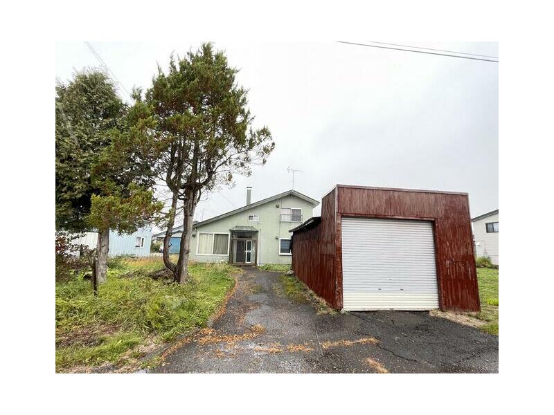 Fukagawa City, Nounai Town North (Nounai Station) 2-story 4LDK