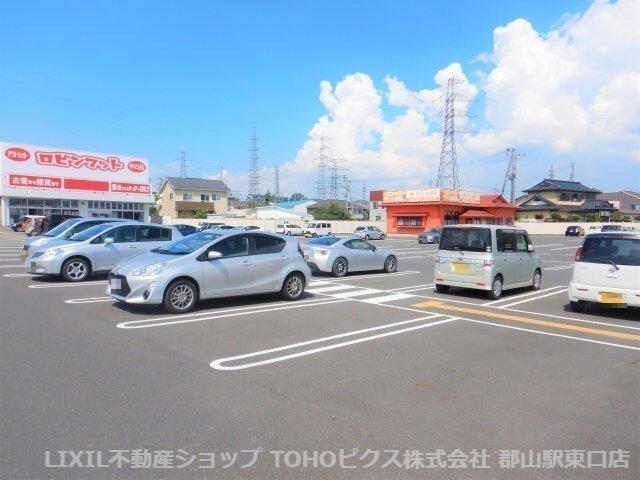 福島県 郡山市 日和田町字西中島 日和田駅 の貸し店舗 賃貸 不動産情報はアットホーム