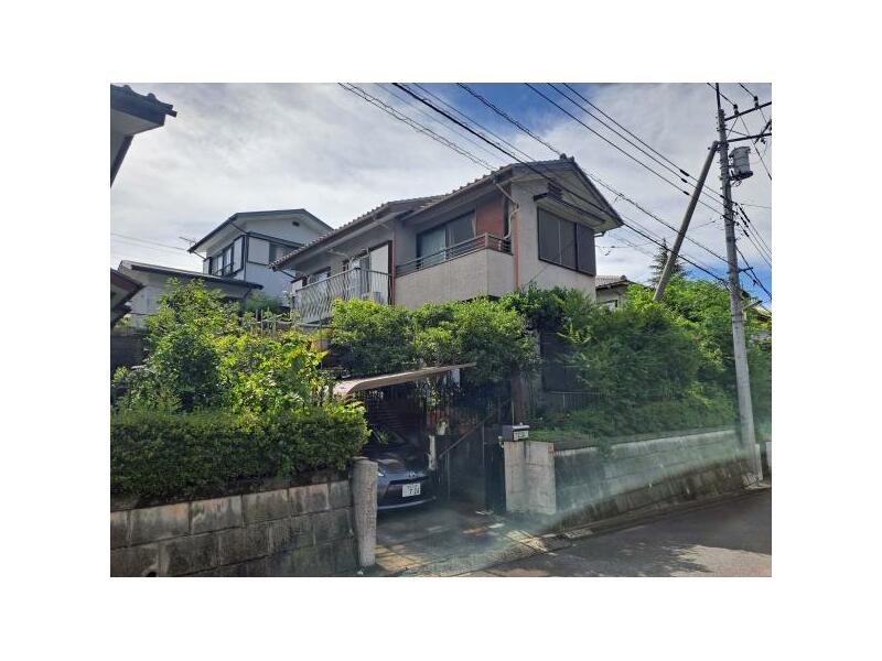 4 Kaede-gaoka, Hatoyama-cho, Hiki-gun (Kitasakado Sta.) 2F 5DK

5,800,000 yen