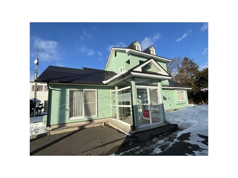 2-story building, 3LDK in Kamikubo, Oirase Town, Kamikita District (Mukoyama Station)