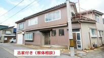 アットホーム】魚津市の土地探し 「50坪台の住宅用地から土地を探す
