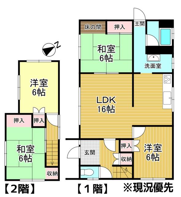Cheap house for sale in Oshamanbe, Hokkaido