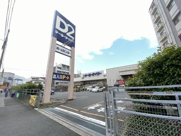 ライネスハイム川口リヴァージュ５０ 2階 ３ｌｄｋ 川口市の中古マンション アットホーム マンション購入の情報