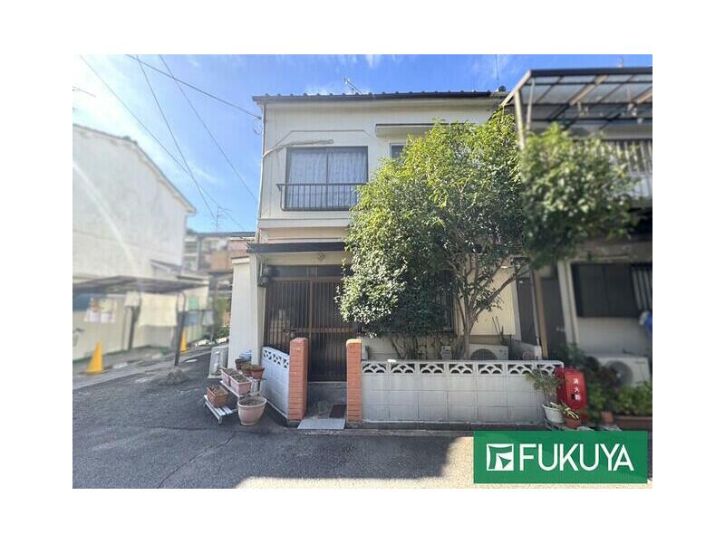 1-chome, Amaminishi, Matsubara City (Kawachi-Tanami Station) 2-story 3K