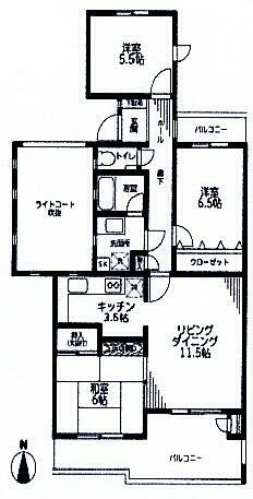 サウスウィング金沢 2階 ３ｌｄｋ 横浜市金沢区の中古マンション アットホーム マンション購入の情報