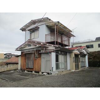 detached 東白川郡棚倉町大字棚倉字宮下