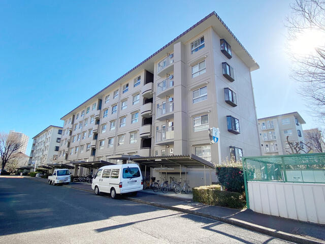 アットホーム】志木ニュータウン南の森弐番街四号棟 5階 3DK アットホーム】志木ニュータウン南の森弐番街四号棟 5階 3DK