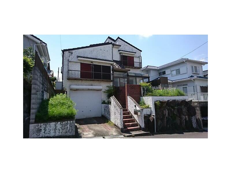 Nabari City, Tsutsujigaoka North 3-chome (Nabari Station), 2-story building, 5DK