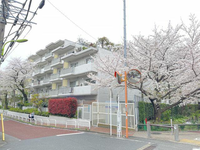 アットホーム】マンションニュー池尻 5階 2SLDK[1031086090