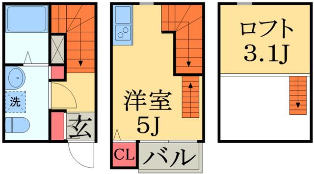 アットホーム 市川市 湊新田 行徳駅 2階 １ｋ 提供元 アイ イー セレクト 株 都賀駅前店 市川市の賃貸アパート