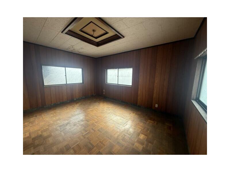 Yokkaichi City, Tomitahama-cho (Tomitahama Station) 2-story 4DK
