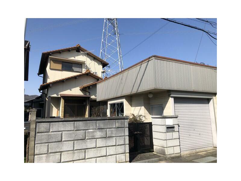 Iwade City, Yama 2-story building 3LDK