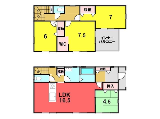 アットホーム 福島市 腰浜町 福島駅 2階建 ４ｌｄｋ 福島市の新築一戸建て 提供元 株 ユメノミライズ ハウスドゥ 福島御山店 一軒家 家の購入