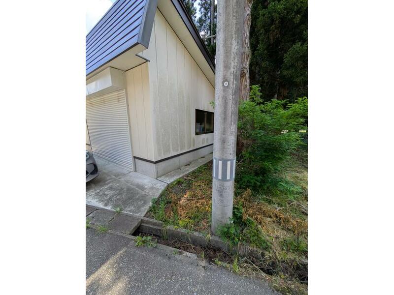 Daisen City, Nangai, Yakushido (Jinguji Station) 2-story building 7DK