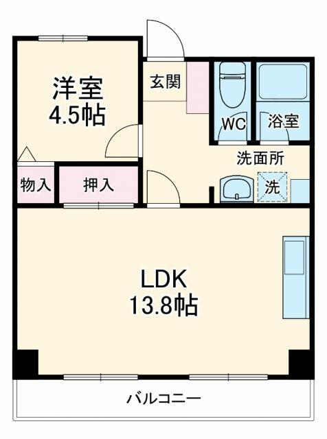 アットホーム 知立市 堀切２丁目 知立駅 ６０２ １ｌｄｋ 提供元 ハウスコム東海 株 知立店 知立市の賃貸マンション