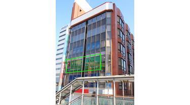 豊多屋　府中 豊多屋足袋店」(府中市-繊維/衣料/装飾品-〒183-0033)の地図