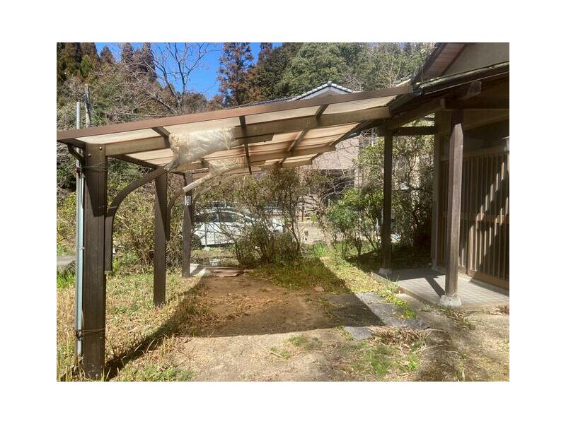 Yufu City, Hasama Town Takasaki (Kaku Station) 2-story 4DK