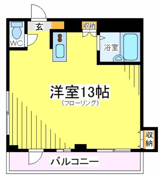 アットホーム 世田谷区 南烏山５丁目 千歳烏山駅 4階 ワンルーム 提供元 株 ウィンズ千歳烏山 世田谷区の賃貸マンション