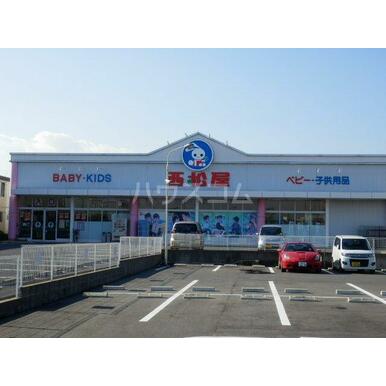 西松屋チェーン厚木愛甲店 距離:991m