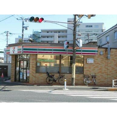 セブンイレブン かけまま店 距離:1,814m