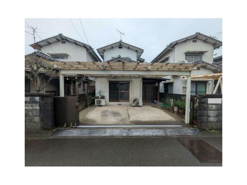 Takamatsu City, Terai-cho (Ichinomiya Station), 2-story building, 4K