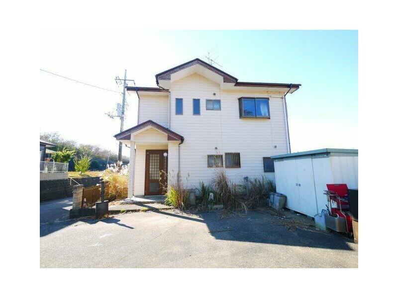 Togane City, Gokurakuji (Yachimata Station) 2-story building 4LDK