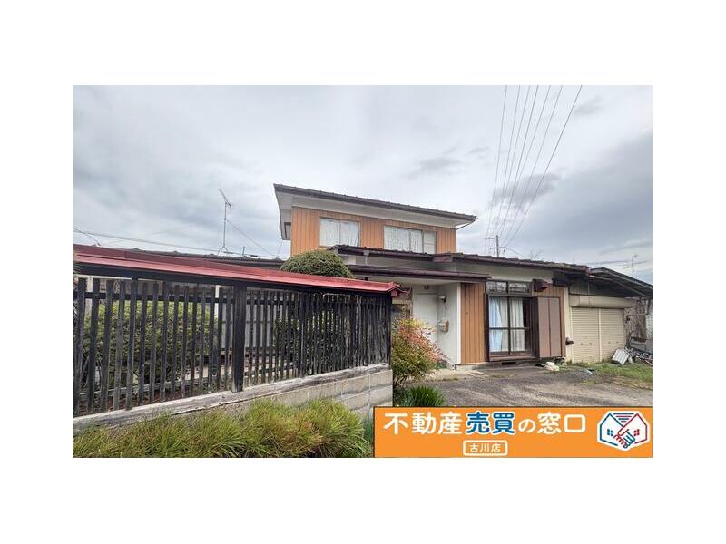 Osaki City, Furukawa Iikawa, Yashiki (Tsukame Station) 2-story building 6DK