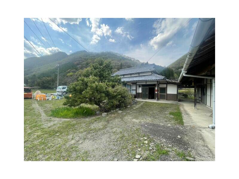 Okayama City Kita-ku Mitsu Torakura 1-story 4DK