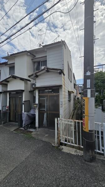 2-story building, 3DK, 2-chome, Mukonoso-higashi, Amagasaki City (Mukonoso Station)