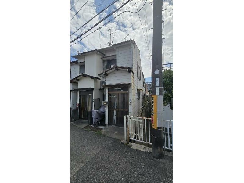 2-story building, 3DK, 2-chome, Mukonoso-higashi, Amagasaki City (Mukonoso Station)