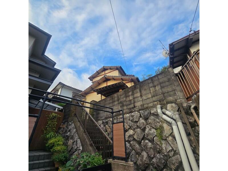 Kitakyushu City, Moji Ward, Teranai 4-chome 2-story 5DK
