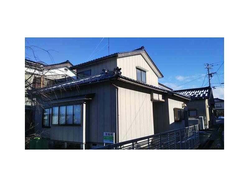 Shimo-Shinagawa-gun Asahi Town Higashi Kusano (Tomari Station) 2-story building 5DK