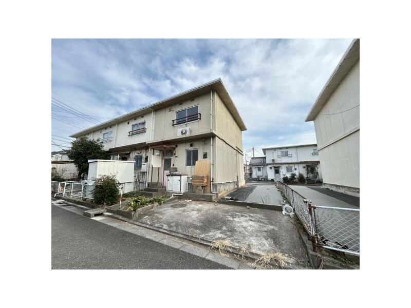 Ageo City, Fujimi 1-chome (Ageo Station) 2-story 2DK