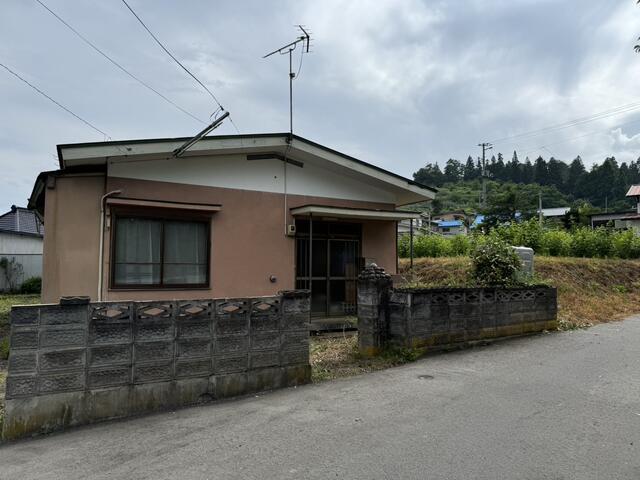 detached 村山市大字湯野沢