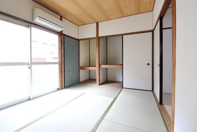 アットホーム 栄町薮内貸家１ １ ３ｋ 提供元 賃貸のエスト ｊｒ高槻店 株 エストコーポレーション 高槻市の賃貸一戸建て