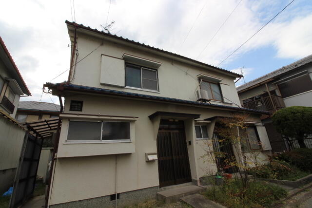 アットホーム 栄町薮内貸家１ １ ３ｋ 提供元 賃貸のエスト ｊｒ高槻店 株 エストコーポレーション 高槻市の賃貸一戸建て