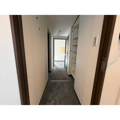 お部屋の第一印象を決める玄関はこちらです！