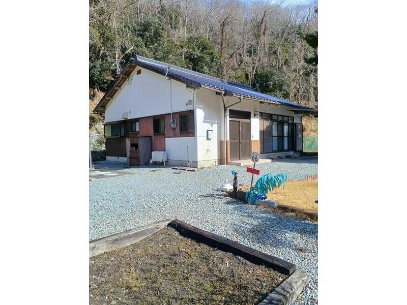 Nagao, Sayou-cho, Sayou-gun (Sayou Station) Single-story building 3DK
