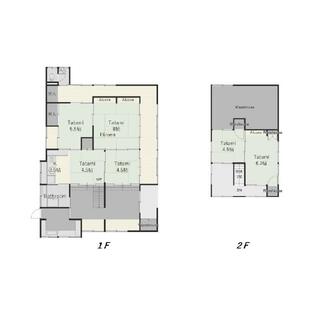 detached 伊万里市山代町楠久