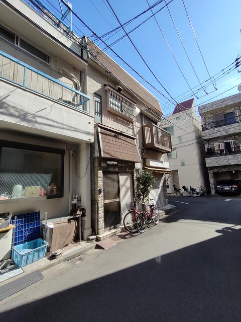 アットホーム】荒川区 東日暮里5丁目 (日暮里駅 ) 住宅用地 アットホーム】荒川区 東日暮里5丁目 (日暮里駅 ) 住宅用地