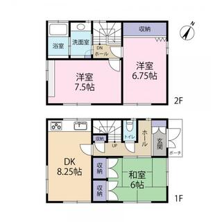 detached 匝瑳市新堀