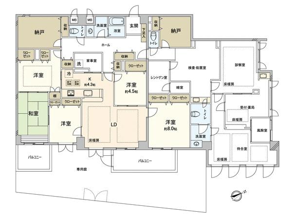 マンションノート 東長崎駅の7 000万円以上の中古マンション 中古マンションランキング 人気のエリア 口コミ 評判から物件検索 東京都