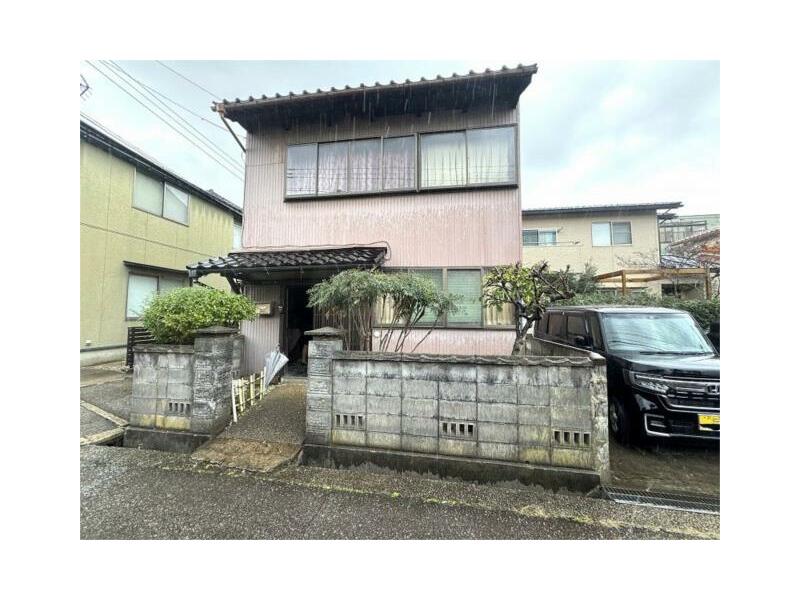 Kanazawa City, Honda 2-chome, 2-story, 6DK