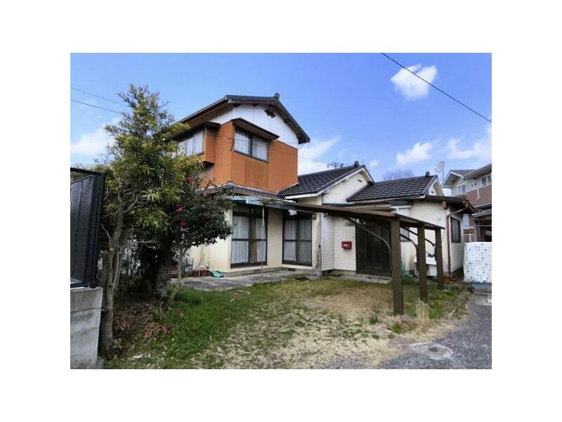 Takeo City Asahi-cho Oaza Amaku (Takeo Onsen Station) 2-story building 5SDK