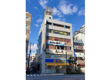アットホーム 江東区 東陽４丁目 東陽町駅 の貸店舗 事務所 5階 6階建 提供元 アルカエステート 株 ミヤギ工務店 江東区の貸店舗