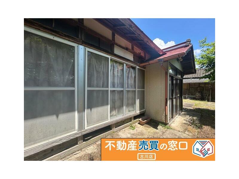 Ishimori Aza Kozuka, Nakada-cho, Tome-shi, Tome (Ishikoshi Sta.) Single story building, 6DK

2.5 million yen