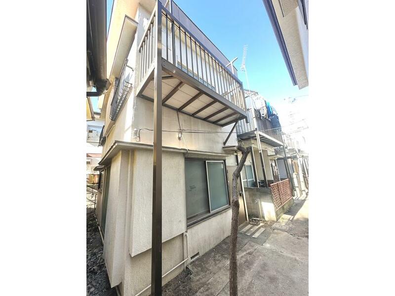 Nerima Ward, Heiwadai 1-chome (Kamitabashi Station) 2-story 3K