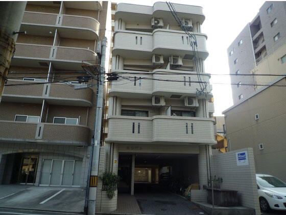 アットホーム 川本ビル 4階 提供元 株 良和ハウス 広島駅前店 広島市中区の賃貸マンション