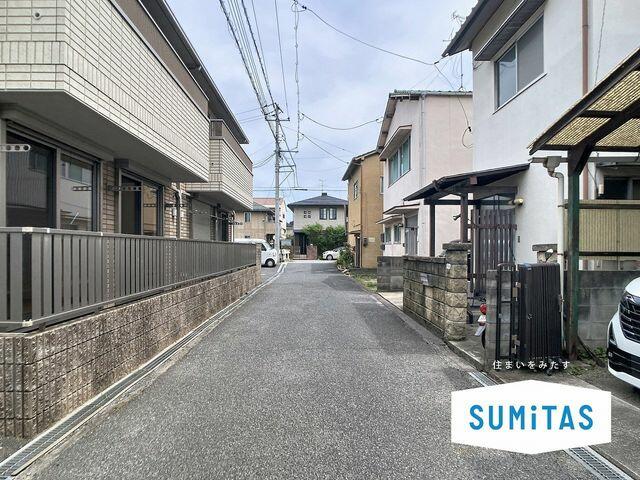 1-chome, Fukutomi-Nishi, Minami-ku, Okayama City, 2-story building, 4DK &mdash; photo 3